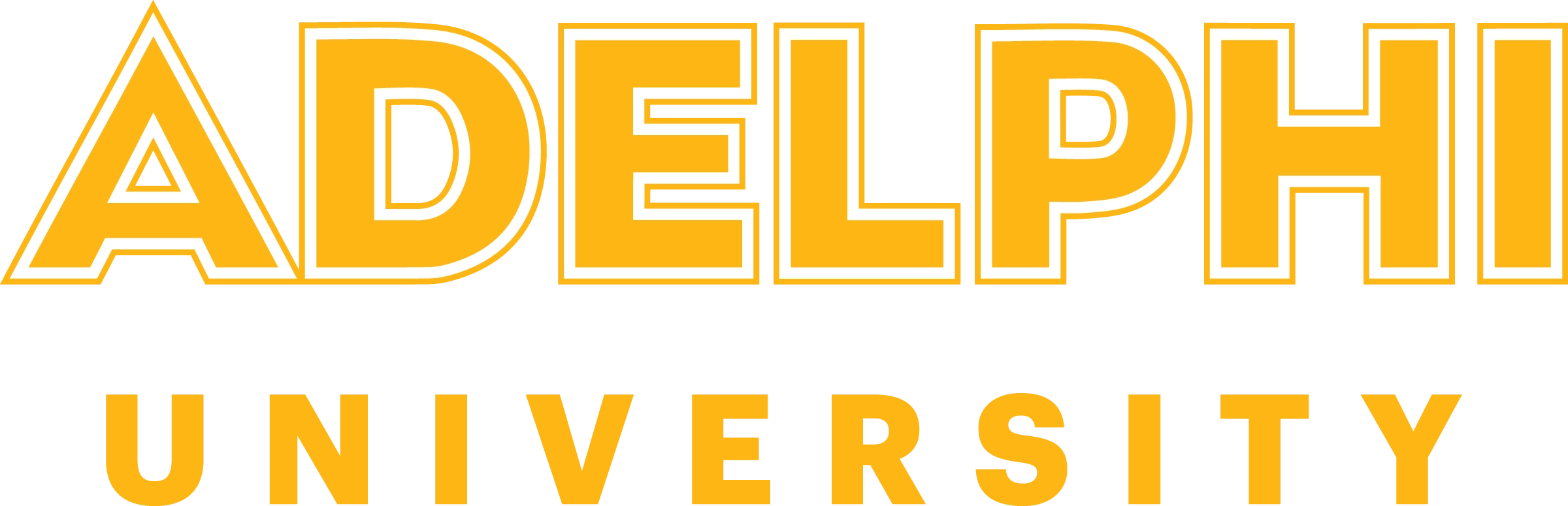Logo for Adelphi University