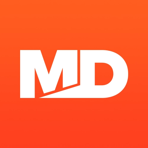 Logo for Mission Disrupt