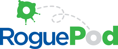 Logo for Rogue Pod